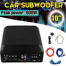 Subwoofer Attivo Sottosella