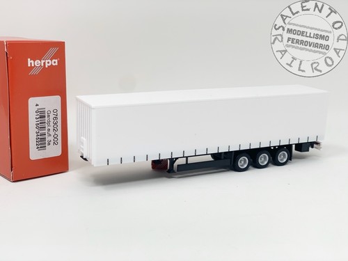 Herpa 076302 002 rimorchio - herpa,