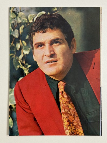 Gino santercole cantante - gino,