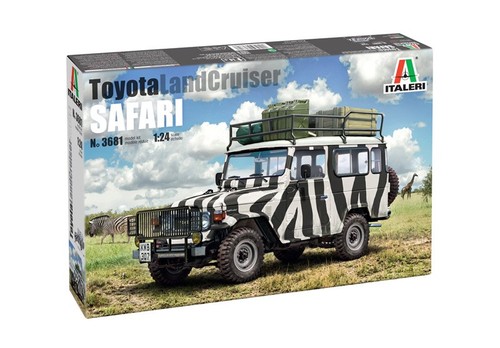 Italeri maquette voiture - italeri, 3681