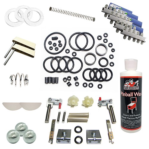Kit manutenzione premium - , data