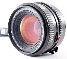 **Exc+5** Mamiya Sekor C 80 mm