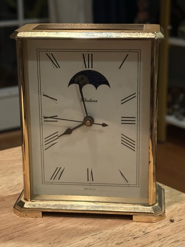 Vintage chelsea moon phase - chelsea,