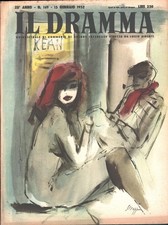 Rivista Il Dramma n. 149 - 15