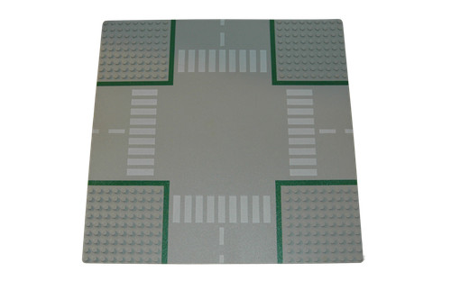 Lego lastra stradale 32x32 - stradale,