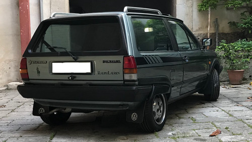 Heckspoiler schwarz vw - heckspoiler,