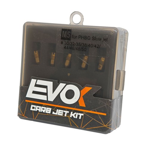 Getti minimo carburatore - minimo,
