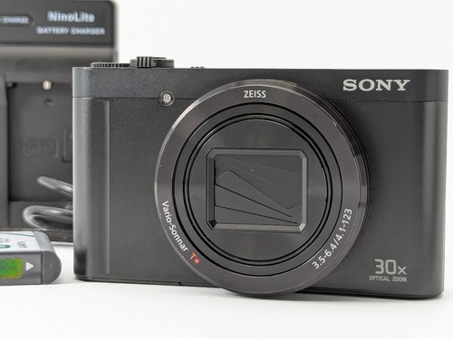 Sony cyber shot dsc wx500 - sony, dsc-wx500