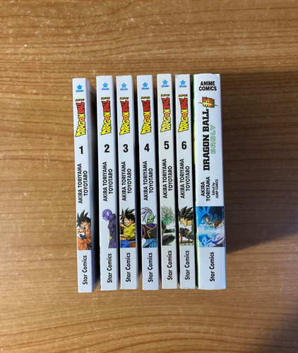 Dragon ball super - ball,