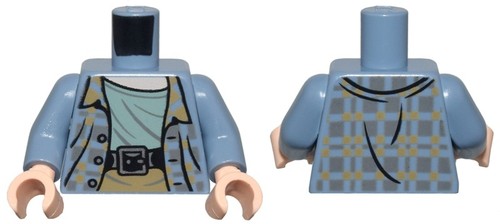 Lego 973pb4033c01 harry - lego,