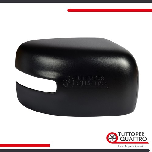 Calotta specchietto nera - specchietto,