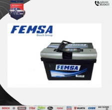 BATTERIA AUTO FEMSA (BOSCH)