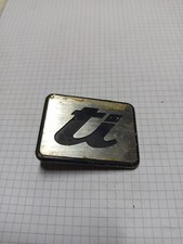 ALFA ROMEO TI LOGO SIGLA