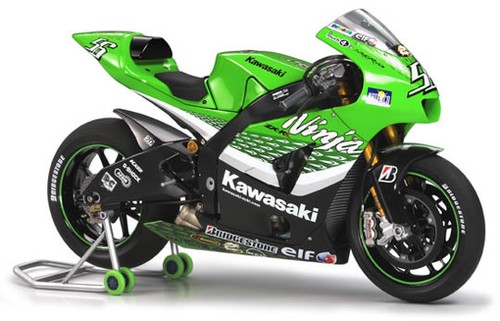 Moto kawasaki ninja 1 - ninja, 1/12