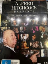 Alfred Hitchcock