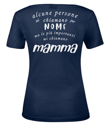 Maglietta personalizzata - maglietta,