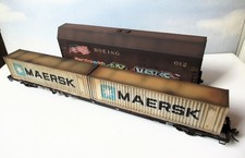 Atlas TM/LBF Company, H0, set