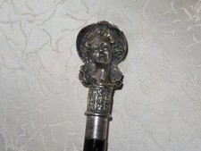 Antico Bastone da Passeggio "