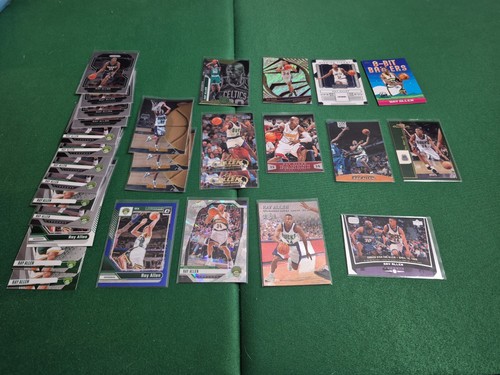 Lotto sfuso carte ray - ray, allen