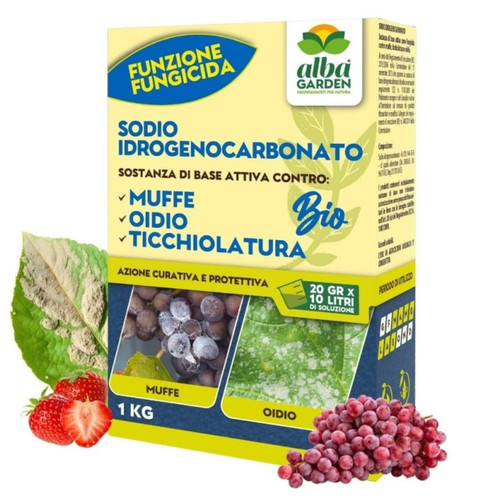 Albagarden kollant sodio - kollant,