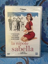 La Nipote Sabella DVD