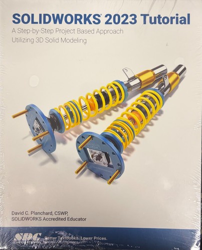 Solidworks 2023 tutorial a - 2023,