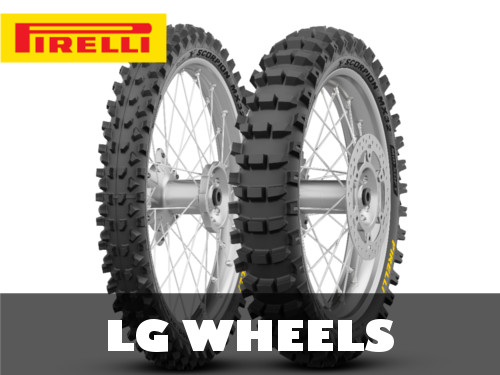Tyres pirelli scorpion - pirelli,