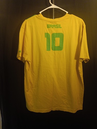 Maglia camicia brasil - camicia,