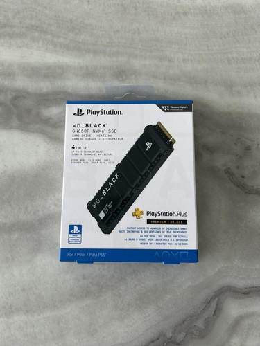Nuovo black sn850p 4tb nvme - black,