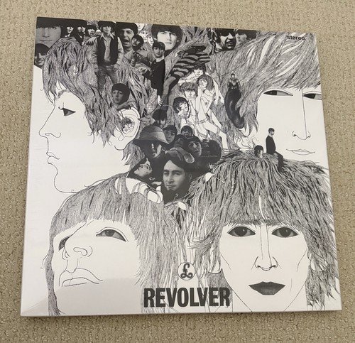 The beatles revolver 2022 - beatles,