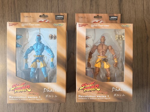 Dhalsim sota revolution series - revolution,