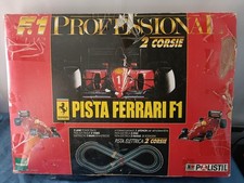 Pista Ferrari F1 Professional Polistil 2 Corsie