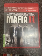Mafia ps3 greatest hits - ps3,