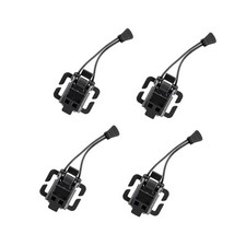 4 Pieces Tactical Gear Molle