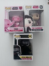 Lotto funko pop star wars - lotto,