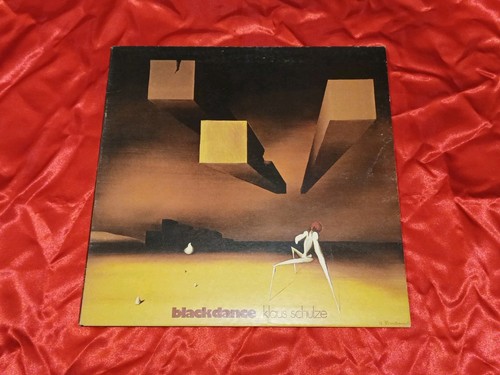 Dischi klaus schulze - g.,