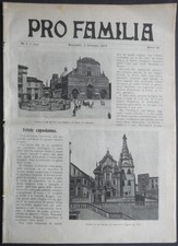 PRO FAMILIA 1909#1-terremoto