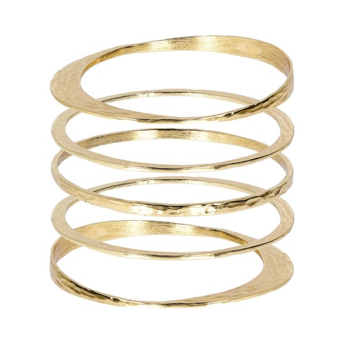 Bracciale rigido etrusca - rigido,