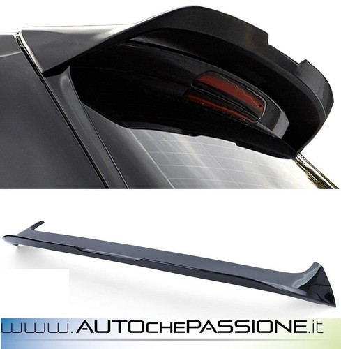 Spoiler alettone per golf r - per,