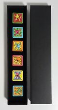 Keith Haring Special Editions Limited 1991 Art Watch 6 quadranti - in scatola