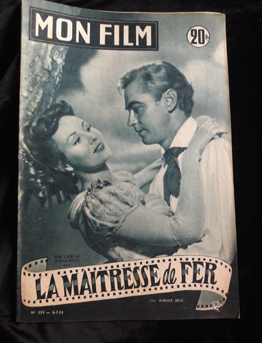 Mon film 359 1953 - film, 07/1953
