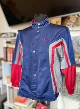 FELPA NIKE VINTAGE. BAMBINI / DONNA. TG M (COME S), MANICA LEGGERMENTE CORTA