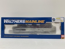 Walthers Mainline Alco PA Locomotiva Nichelata Strada 183 DCC Suono