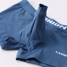 Slip boxer intimo uomo naso