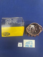 FIAT 124 ABARTH RALLY CALOTTA SPINTEROGENO DISTRIBUTOR CAP MAGNETI MARELLI NOS
