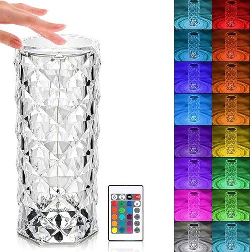 Lampada tavolo led touch - da,
