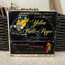 Vintage Vinyl Records - Pick