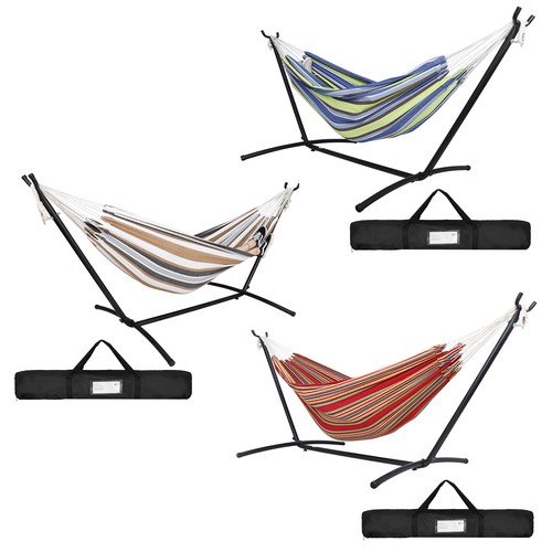 Supporto amaca multicolore con