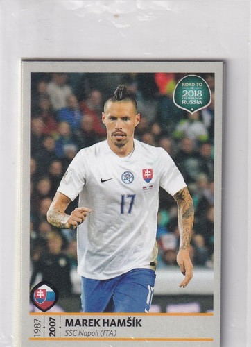 Panini soccer road - panini,