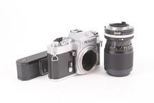 Corpo reflex Nikon EL2 35 mm